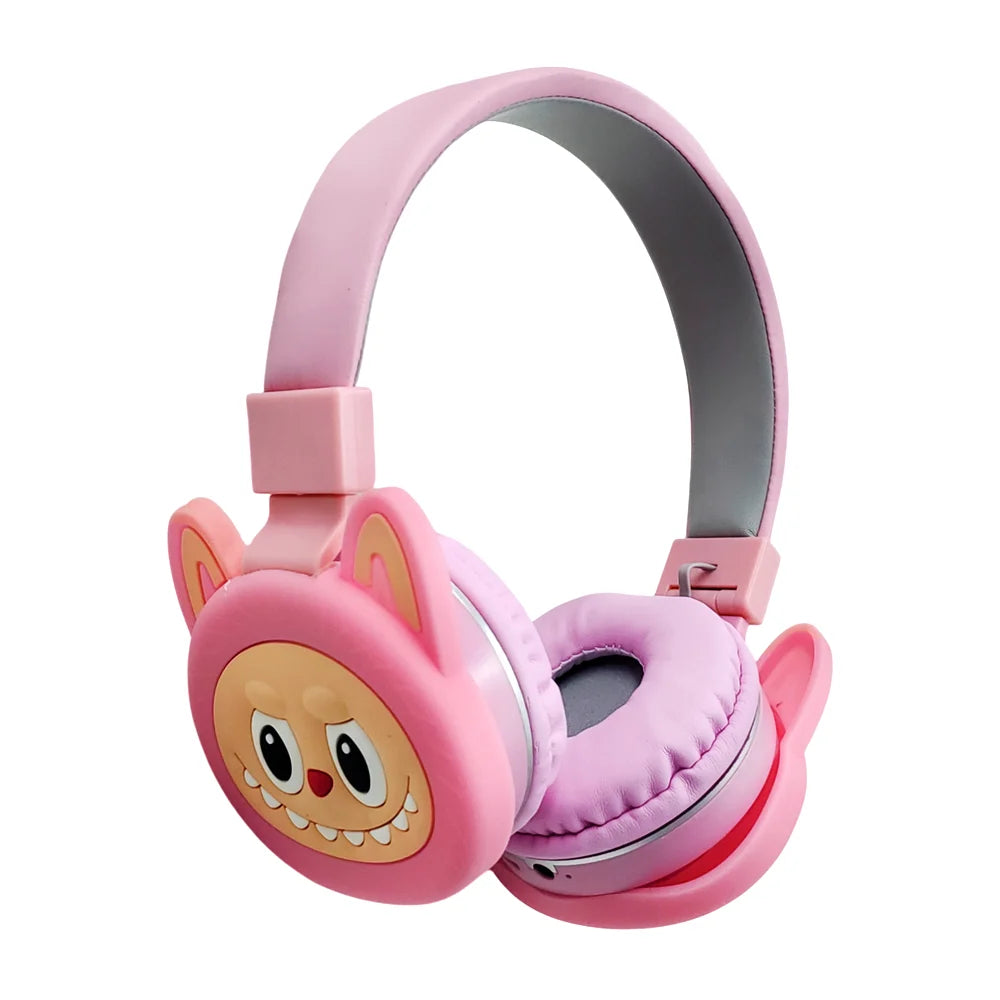 Casque labubu