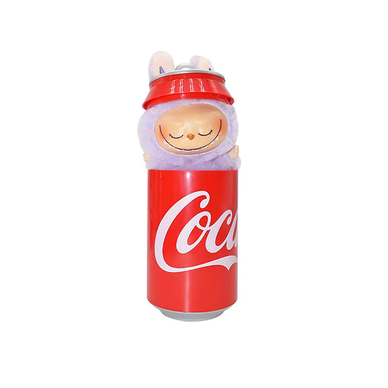 Boîte Mystère Labubu x Coca-Cola – Édition Limitée