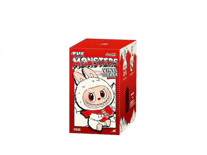 Boîte Mystère Labubu x Coca-Cola – Édition Limitée