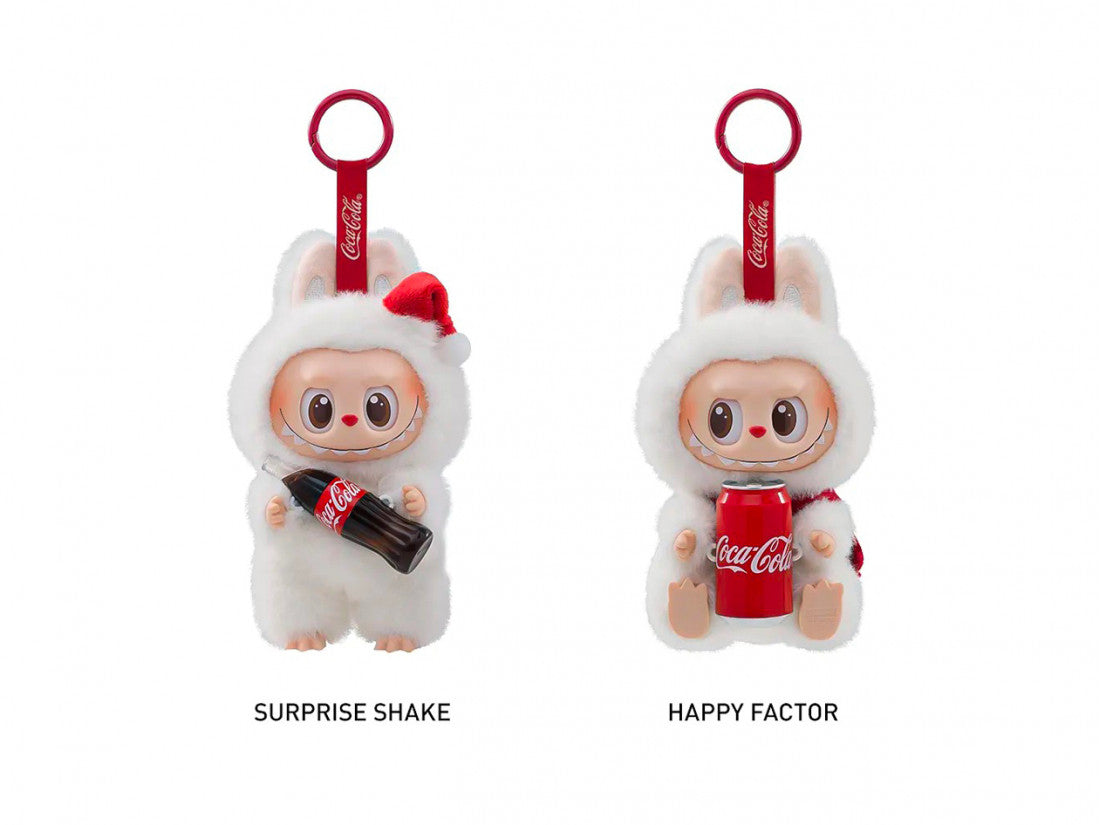 Boîte Mystère Labubu x Coca-Cola – Édition Limitée