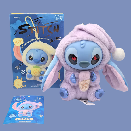 Poupée Stitch