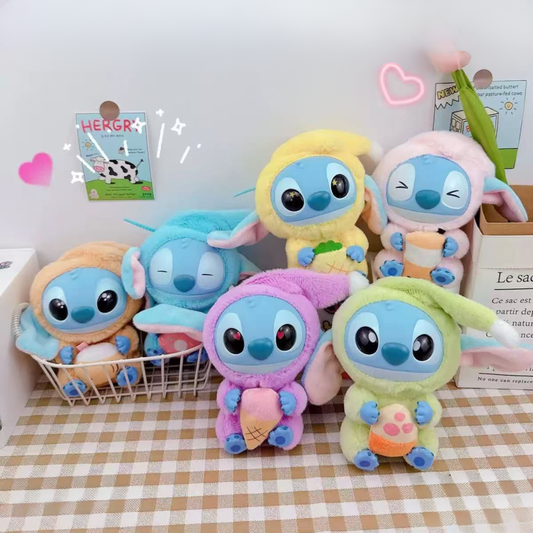 Poupée Stitch