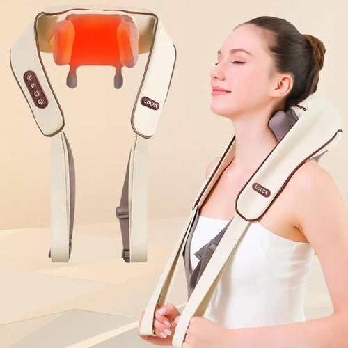 Appareil massage nuque Yopli