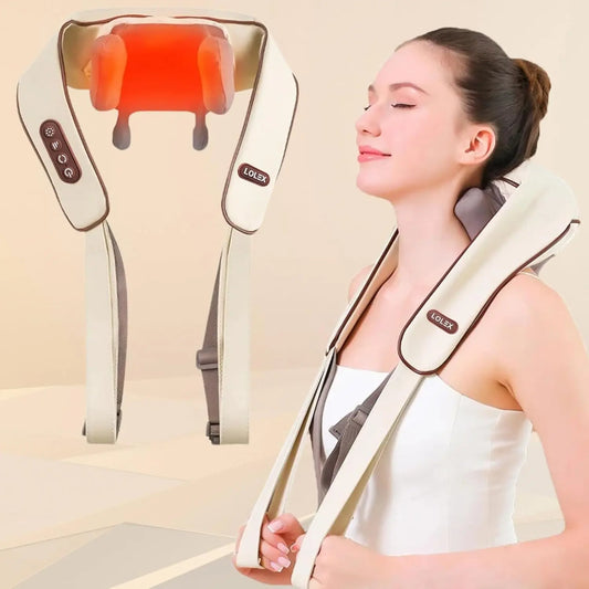 Appareil massage nuque Yopli