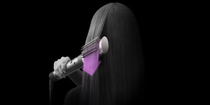 Sèche-cheveux Airwrap Complete Long HS05 Bleu Pervenche/Rosé 1300W Yopli