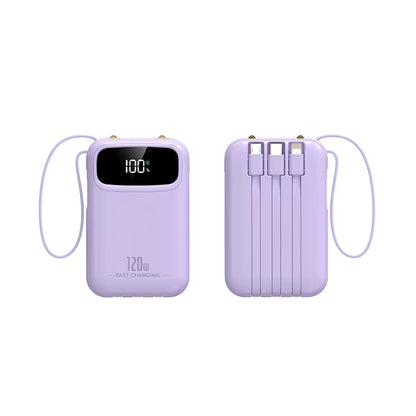Mini Batterie Externe Portable 20000 Mah