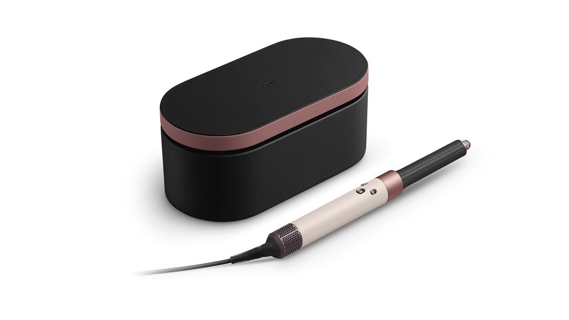 Airwrap Rose poudré