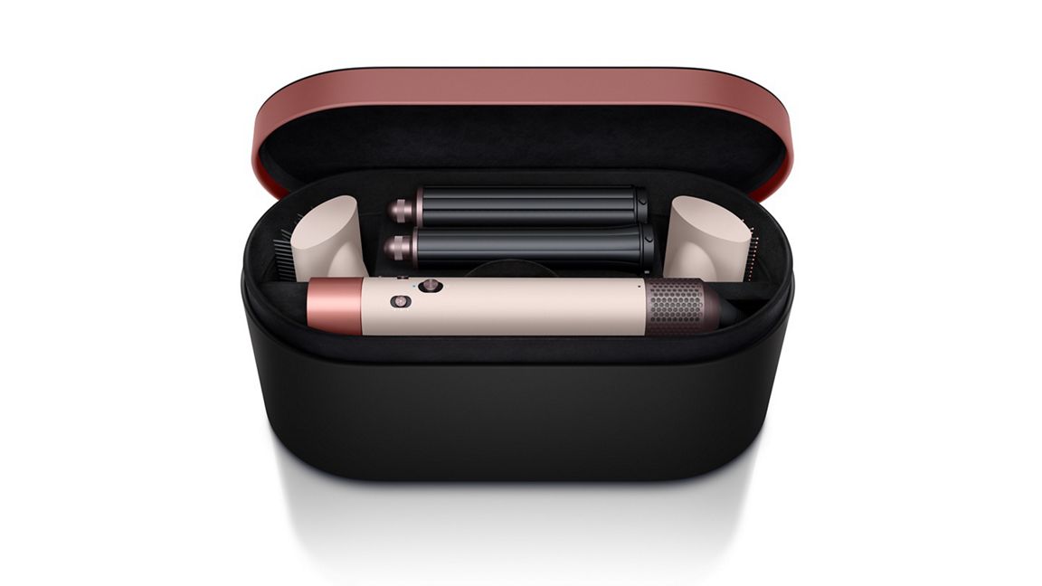 Airwrap Rose poudré