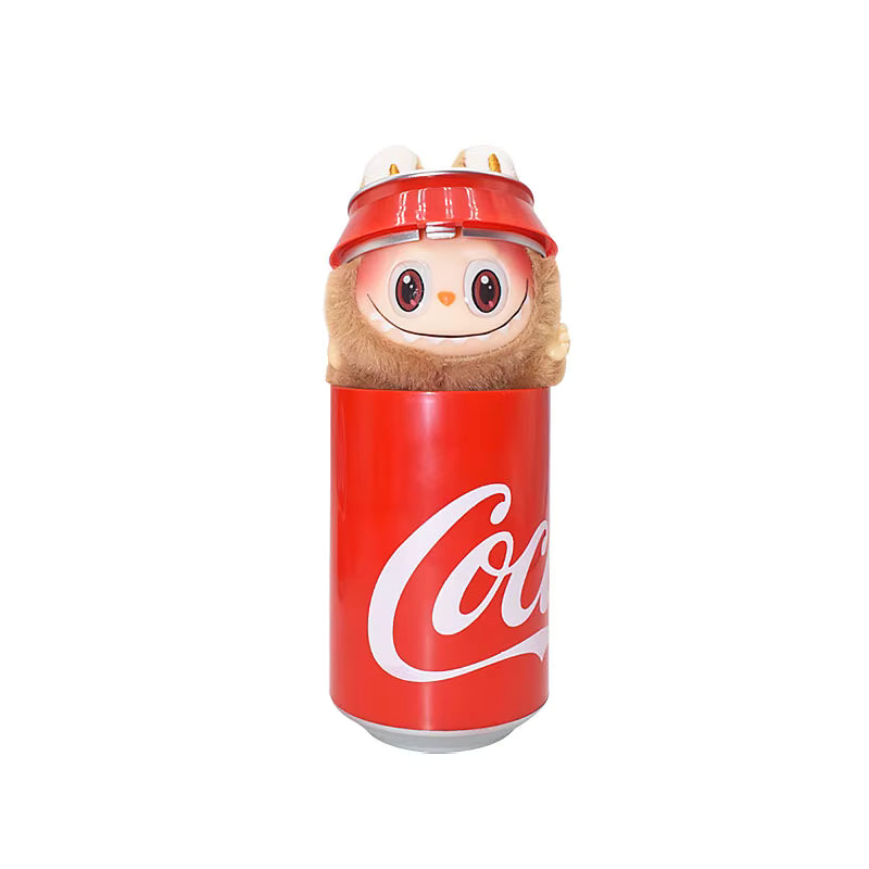 Boîte Mystère Labubu x Coca-Cola – Édition Limitée