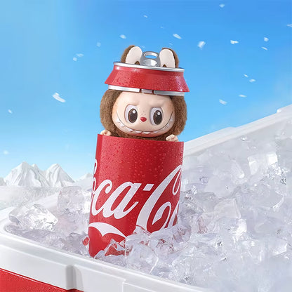 Boîte Mystère Labubu x Coca-Cola – Édition Limitée