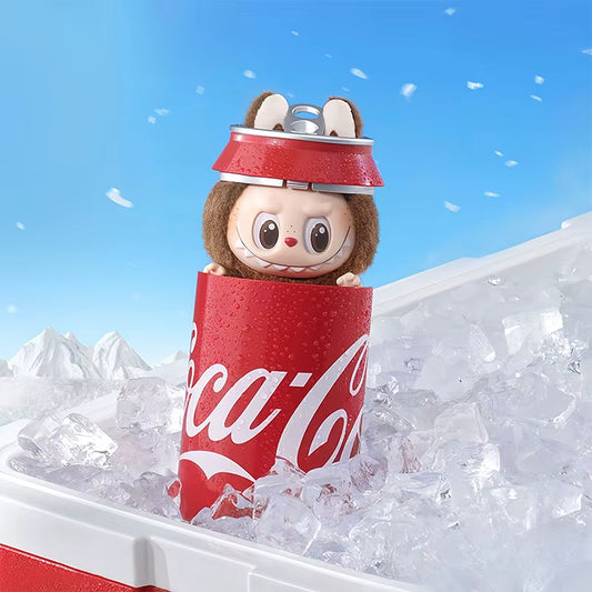 Boîte Mystère Labubu x Coca-Cola – Édition Limitée