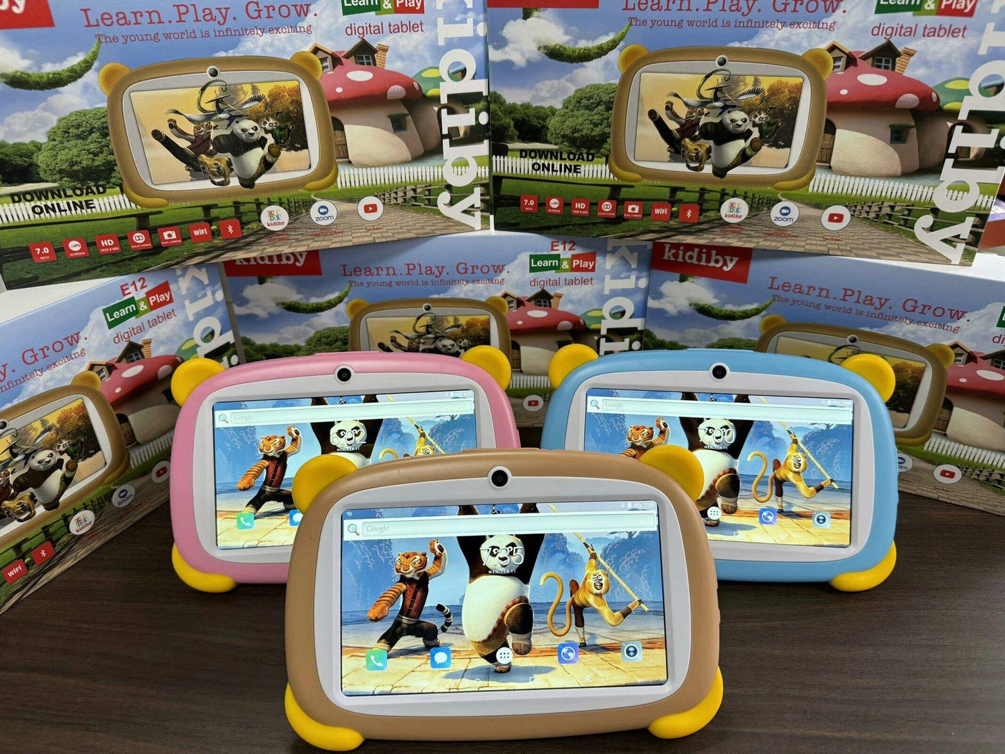 Tablette enfant