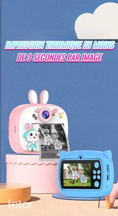 Appareil photo/vidéo Yopli