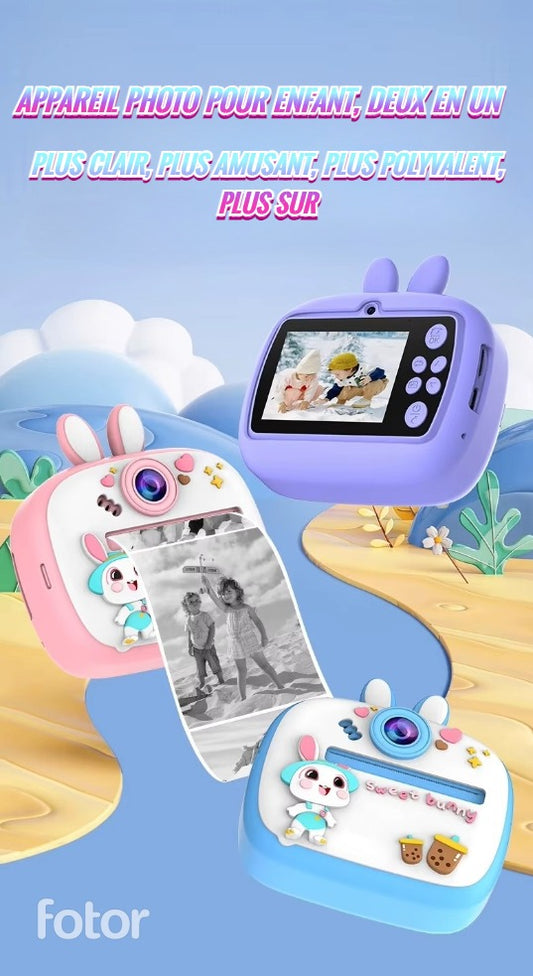 Appareil photo/vidéo