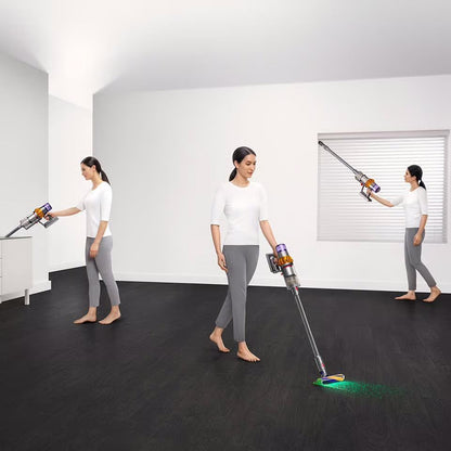 Aspirateur V15 detect absolute