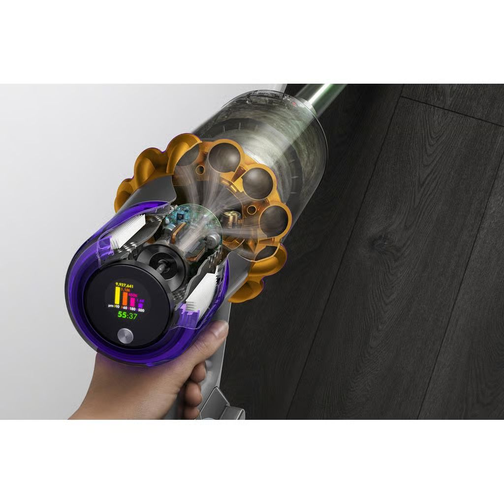 Aspirateur V15 detect absolute