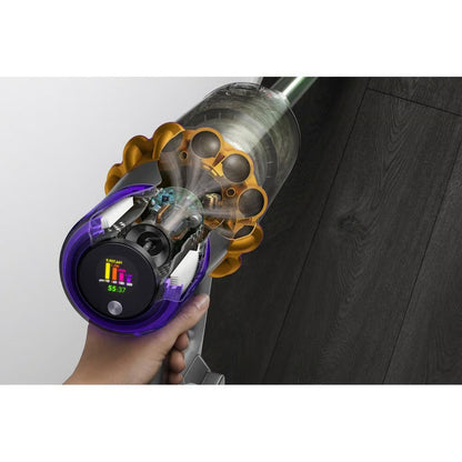 Aspirateur V15 detect absolute
