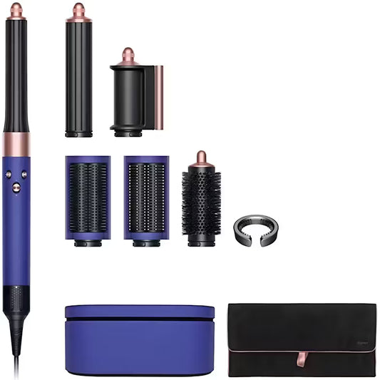 Sèche-cheveux Airwrap Complete Long HS05 Bleu Pervenche/Rosé 1300W Yopli