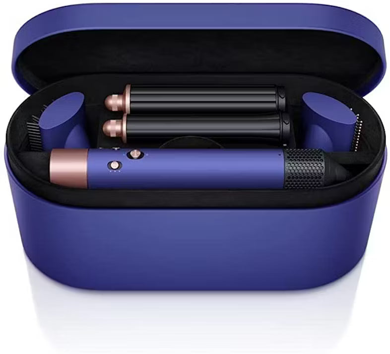 Sèche-cheveux Airwrap Complete Long HS05 Bleu Pervenche/Rosé 1300W Yopli