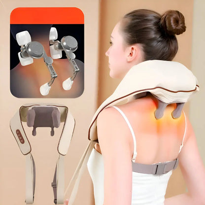 Appareil massage nuque Yopli